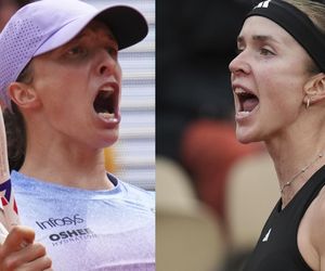 Iga Świątek - Elina Switolina RELACJA NA ŻYWO i WYNIK meczu w Roland Garros