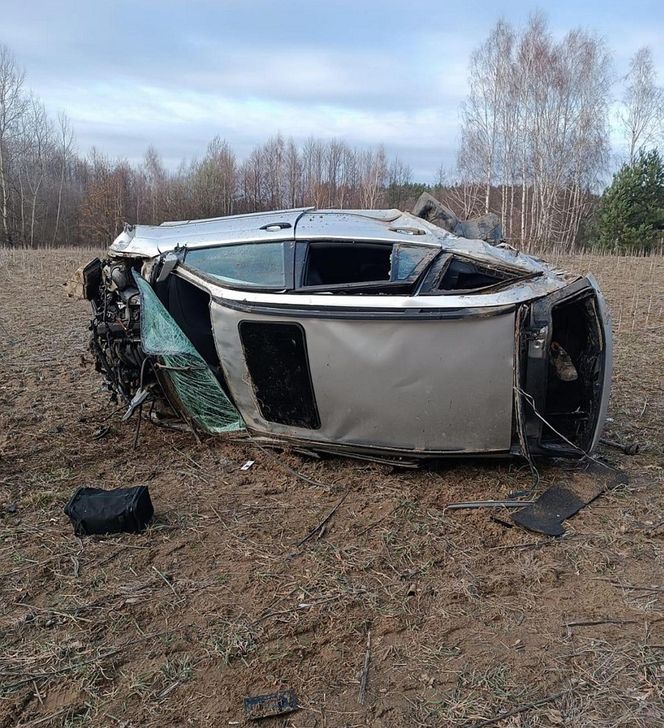  Kolejny nastolatek rozbił BMW. 