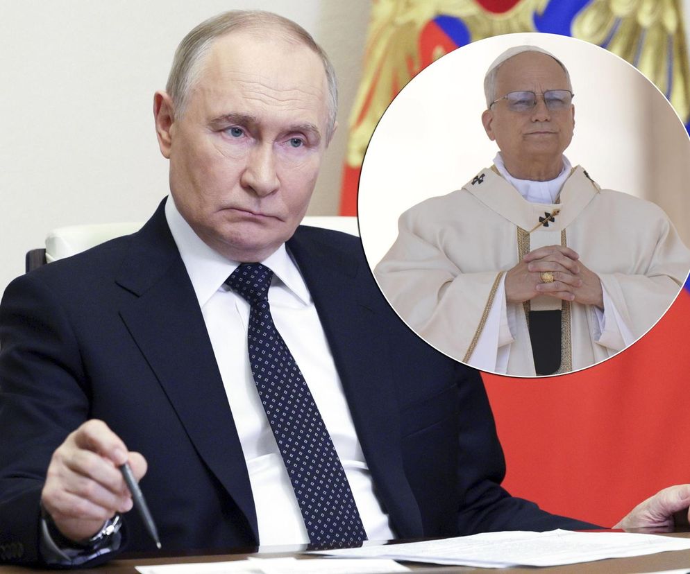 Co powiedział Putin papieżowi? Przez telefon zapewnił go o jednym