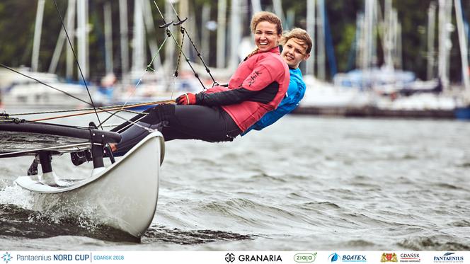 Regaty Pantaenius Nord Cup Gdańsk 2018