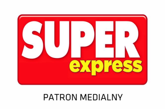 Logo Super Express - patron medialny