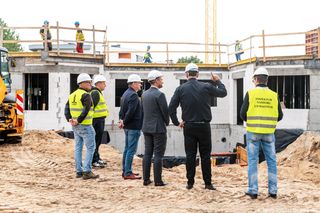 Wielka inwestycja powstaje przy ul. Kawaleryjskiej w Białymstoku! Dotyczy najmłodszych mieszkańców