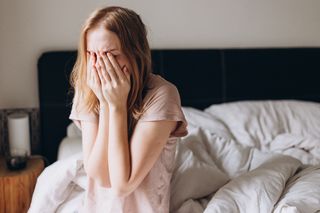 Jedna nieprzespana noc postarza mózg o 2 lata. Jest też dobra informacja