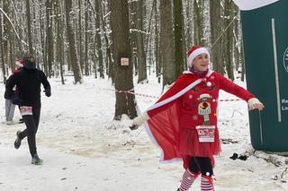 XMAS RUN 2023. Wyjątkowy bieg charytatywny w Lesie Łagiewnickim 