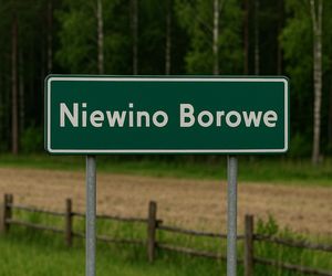 TOP 10 najzabawniejszych nazw miejscowości w Podlaskiem. Te wsie istnieją naprawdę!