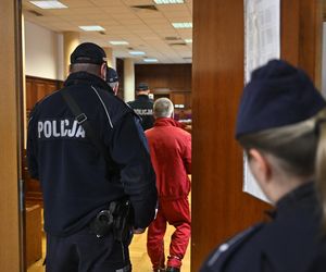 Morderstwo pary niemieckich emerytów na Mokotowie. Oskarżony: „Zrobili ze mnie zabójcę z chęci awansu”