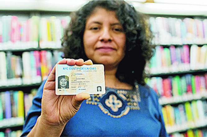 Imigranci boją się używać IDNYC