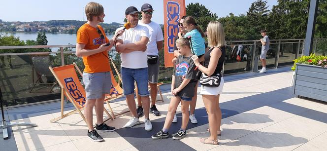 Eska Summer City Olsztyn. Cudne miejsce wypoczynkowe w Mrągowie [ZDJĘCIA]