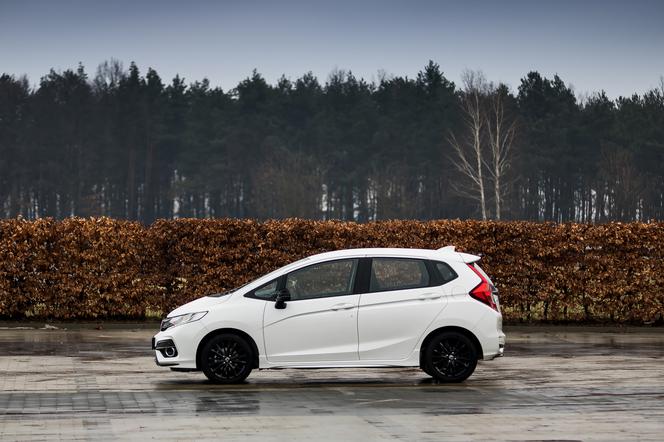 Honda Jazz Dynamic 1.5 i-VTEC 130 KM MT