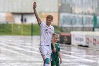 Piłkarze Olimpii Grudziądz wracają do gry w lidze. Dziś mecz z ŁKS II Łódź 