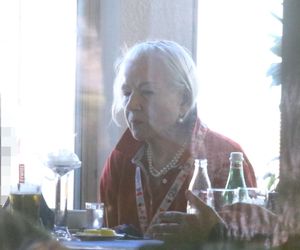 Bożena Dykiel. Sączy jak dama