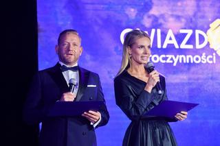  Izabela Janachowska ze szpitala prosto do pracy