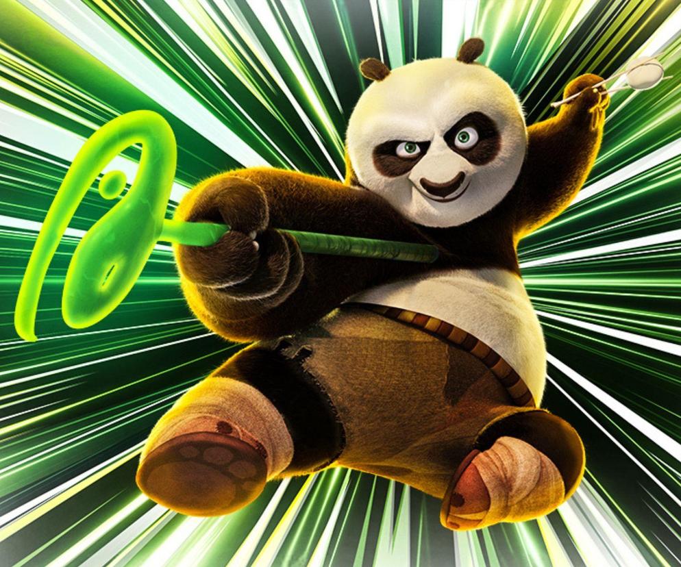 Kung Fu Panda 4