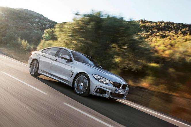 BMW serii 4 Gran Coupe