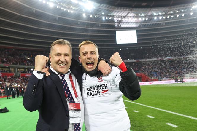 Cezary Kulesza już tego nie ukrywa. Kluczowa decyzja przed MŚ 2022 zapadła. Były konsultacje z Lewandowskim