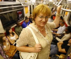 Tak zmieniała się Anna Grodzka