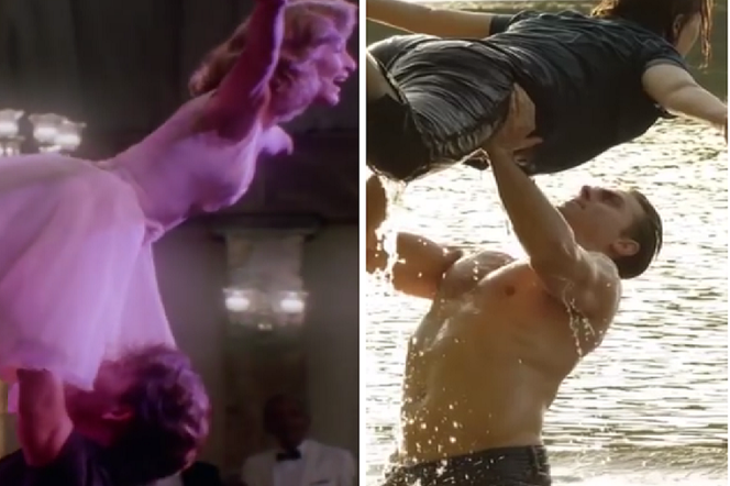 Dirty Dancing - zwiastun nowej wersji kultowego filmu lepszy od oryginału?