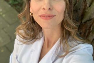 M jak miłość na planie. Ewa Kalinowska (Anna Kerth)