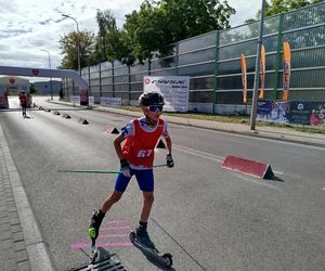 Zawody o Puchar Polski na nartorolkach Marwe Cup 2025 zostały zainaugurowane w Siedlcach