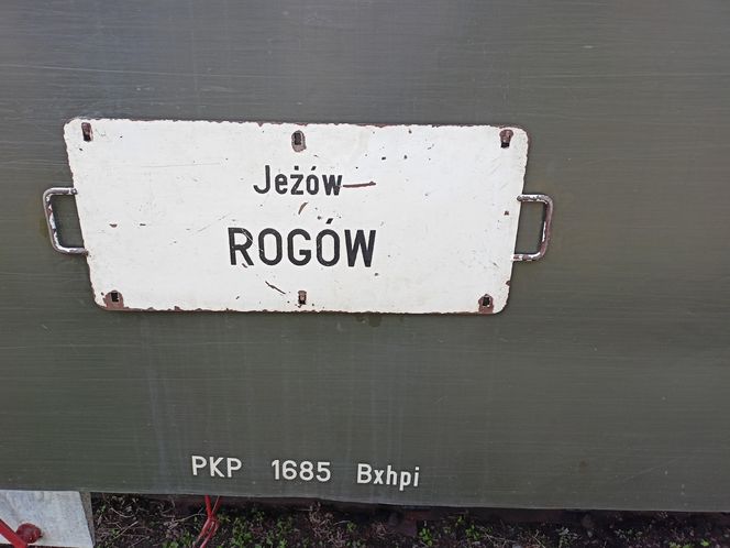 Rogowska kolej wąskotorowa. To perełka wśród zabytków techniki w Łódzkiem