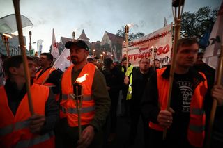 Walczymy o Śląsk i o przemysł, żeby nie umarł