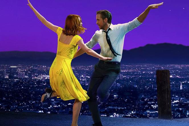 screen z filmu 'City of Stars' (Duet ft. Ryan Gosling, Emma Stone) - La La Land Original Motion Picture Soundtrack