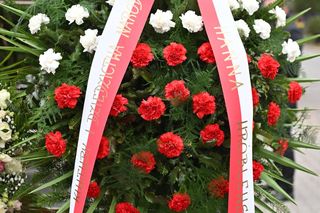 Zającówna - pogrzeb