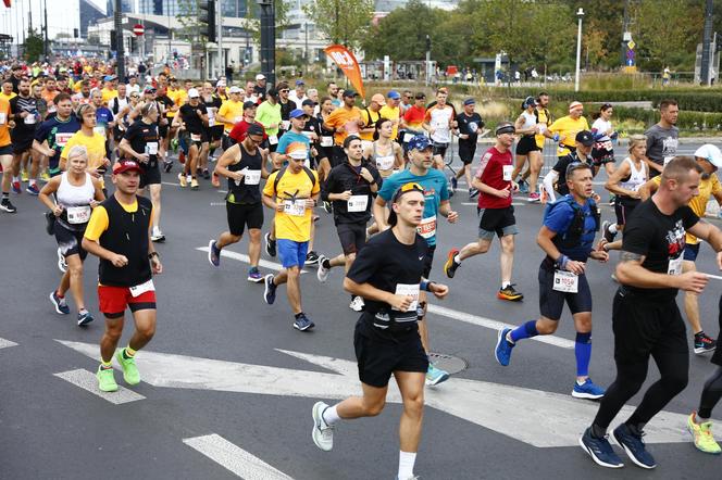 45. Nationale-Nederlanden Maraton Warszawski 