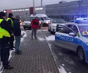Policja w Toruniu skontrolowała kierowców. Poranek nie był zupełnie trzeźwy