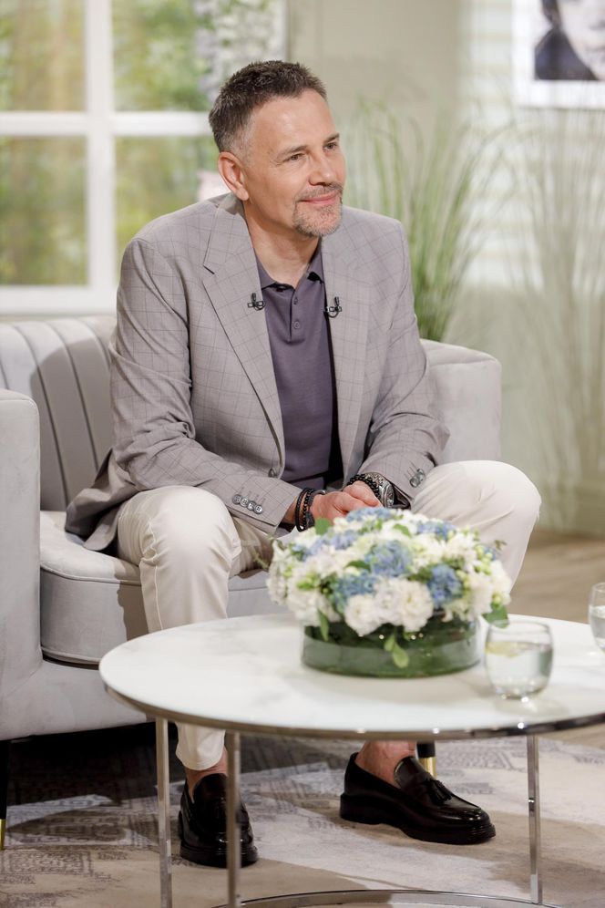 Krzysztof Ibisz - wychował mnie ksiądz