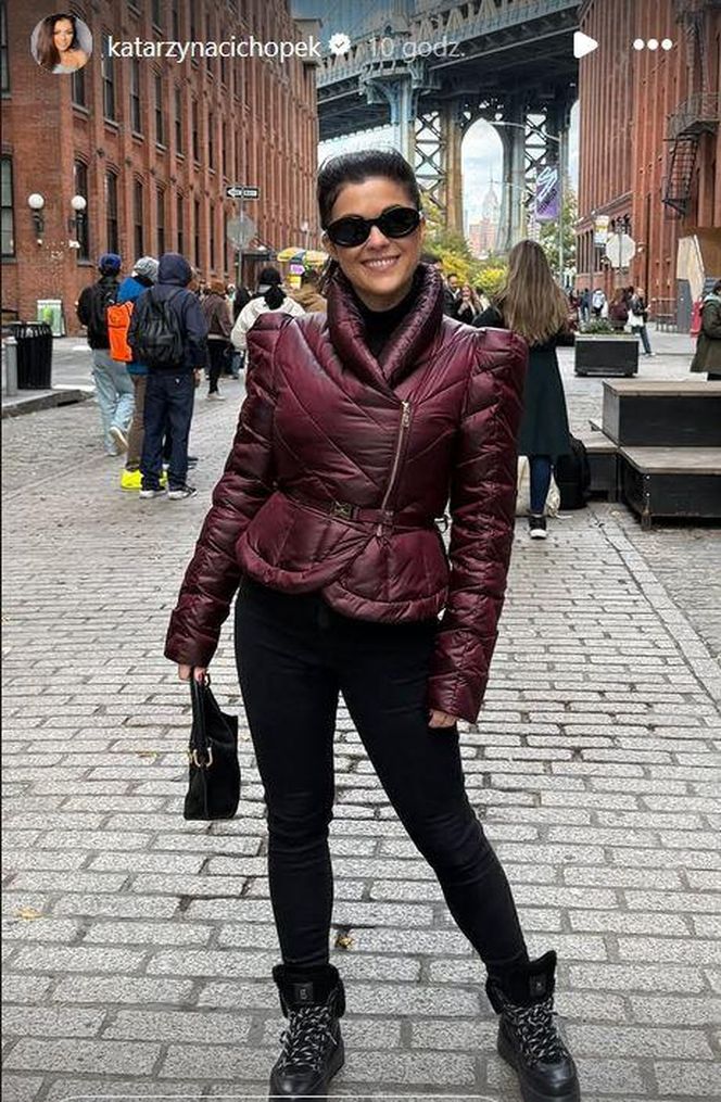 Katarzyna Cichopek i Maciej Kurzajewski