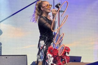 Cleo na festynie w Gminie Brody