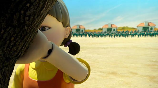 "Squid Game" - gdzie oglądać? 