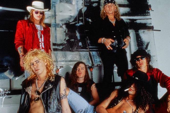 Klasyk rocka lat 90. Guns N’ Roses - sprawdź ciekawostki o “Use Your Illusion I & II” | Jak dziś rockuje?