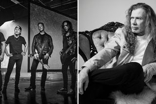 Dave Mustaine znowu uderza w Metallikę: Odpowiadam za większość muzyki, która coś im dała