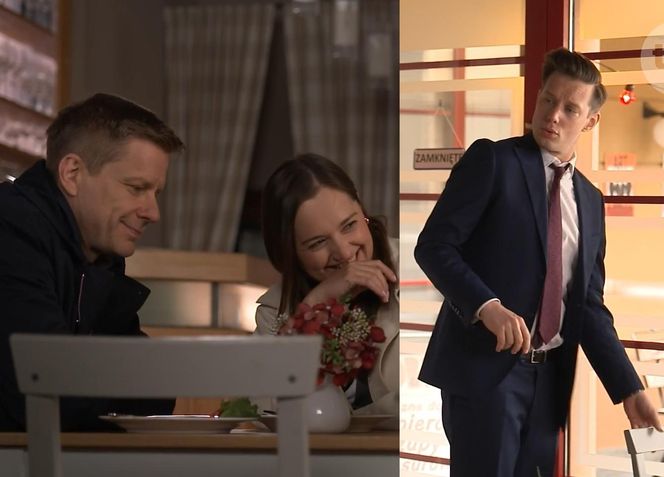Na Wspólnej. Darek oszaleje z zazdrości o Anetę! Pobije się o nią z Tadeusiakiem? - ZDJĘCIA
