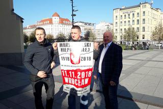 Marsz Polski Niepodległej jednak może przejść przez Wrocław. Jest decyzja sądu [AUDIO]