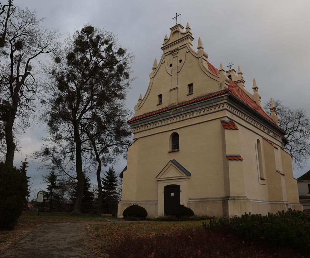 Ta wieś jest nazywana „różaną stolicą woj. lubelskiego”