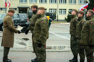 Uroczysta przysięga w Białymstoku. Ponad 90 nowych żołnierzy w szeregach WOT [ZDJĘCIA,WIDEO]