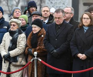 Obchody Międzynarodowego Dnia Pamięci o Ofiarach Holokaustu w Warszawie