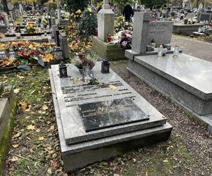 Groby architektów na krakowskich cmentarzach