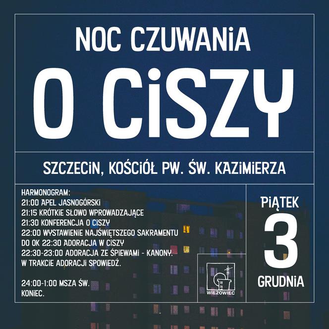 Noc ciszy