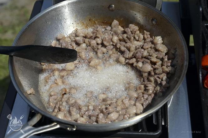 Mistrzostwa Polski w Grillu na Zamku Ogrodzieniec