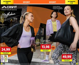 Maffashion w Lidlu