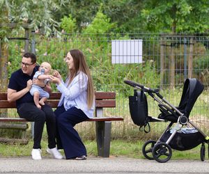 Miłosz Motyka. Energia rozpiera ministra