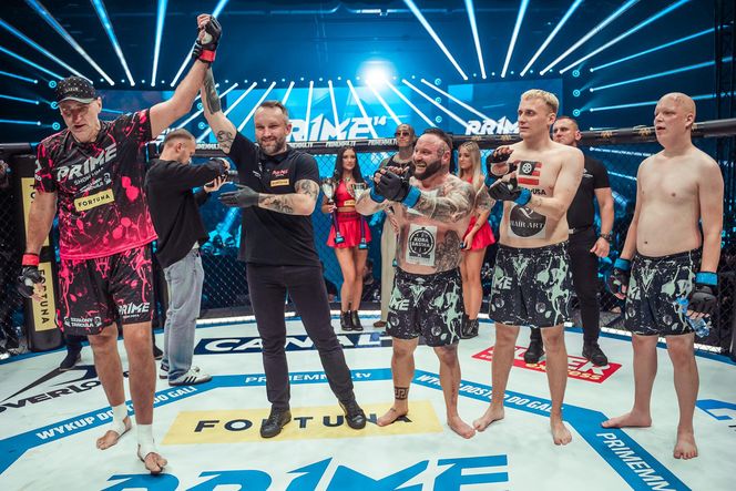 PRIME MMA 14
