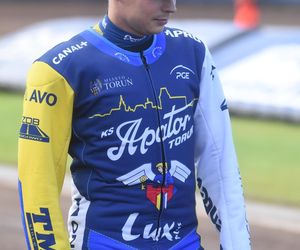 Bayersystem GKM Grudziądz - PRES Grupa Deweloperska Toruń, zdjęcia z meczu 9. kolejki PGE Ekstraligi