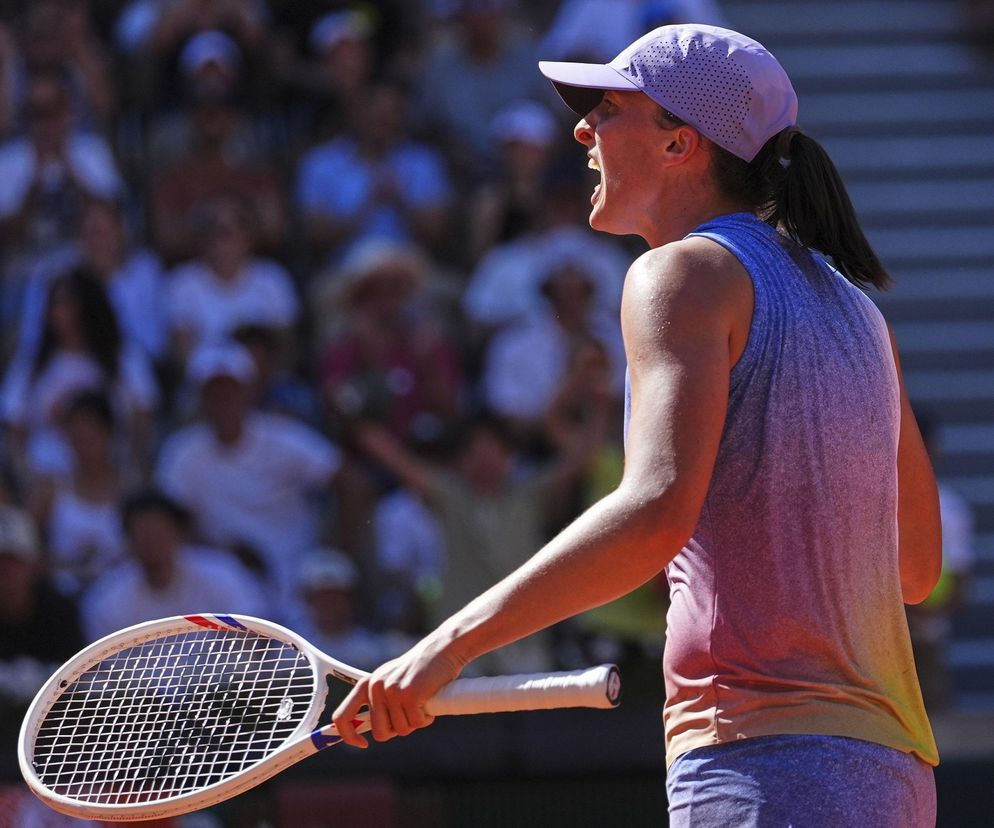 Tenis, Roland Garros, Iga Świątek