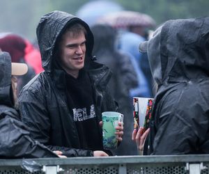 Juwenalia Śląskie 2025. Deszczowa aura nie zniechęciła studentów
