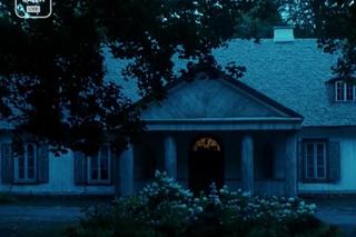 Matylda. Dwór Różańskich w Brzezinie